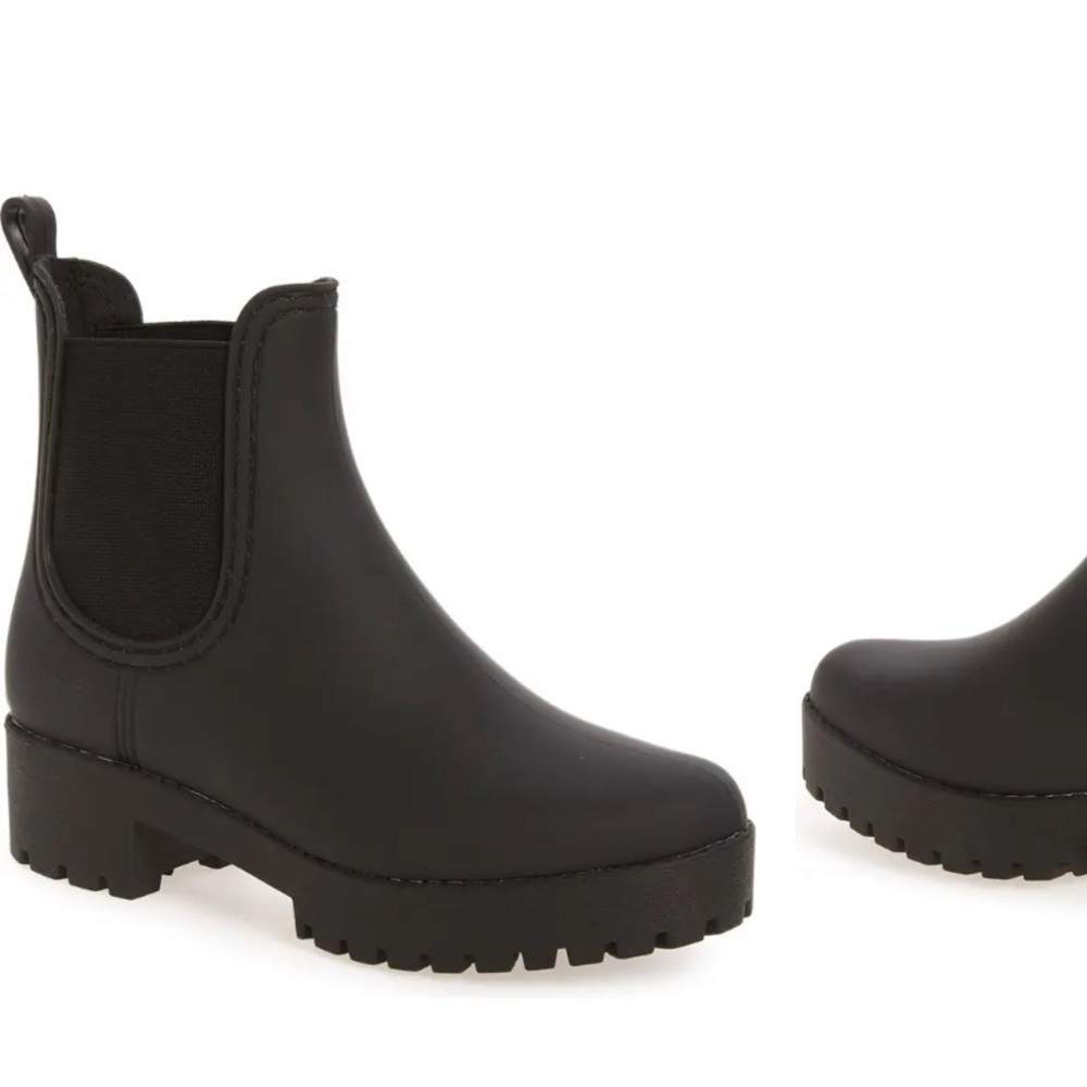 Jeffrey Campbell Rain Boots